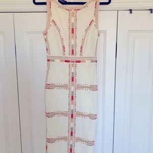 Bebe Midi Dress